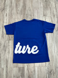 Royal Blue Luxe 9oz. Heavyweight Shirt