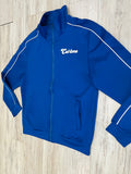 Royal Blue Flare Tracksuit