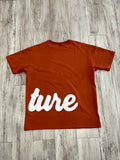 Burnt Sienna Luxe 9oz. Heavyweight Shirt