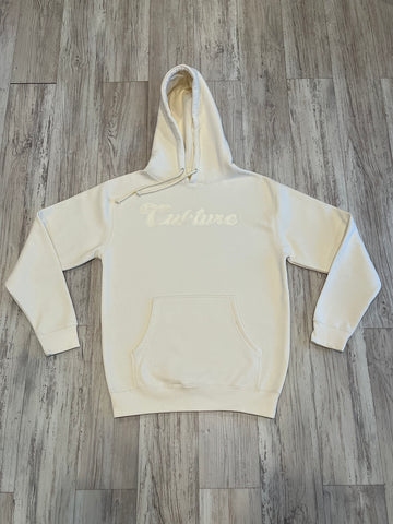 Cream Signature Premium Hoodie