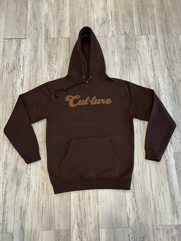 Chocolate Signature Premium Hoodie