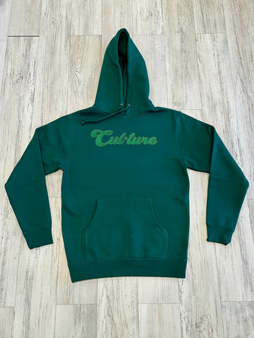 Hunter Green Signature Premium Hoodie