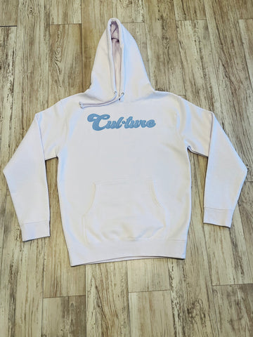 White Signature Premium Hoodie