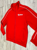 Red Flare Tracksuit