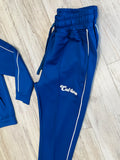 Royal Blue Flare Tracksuit