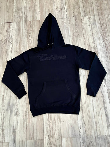 Black Signature Premium Hoodie