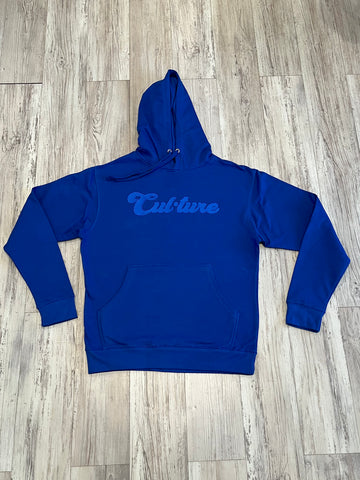 Royal Blue Signature Premium Hoodie