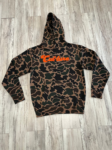 Camo Signature Premium Hoodie