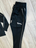 Black Flare Tracksuit